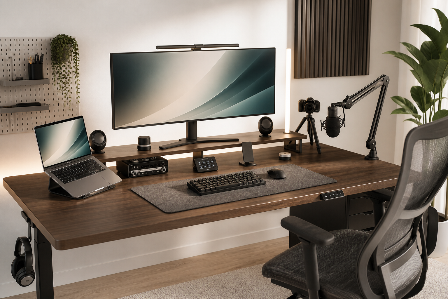Creator Setup