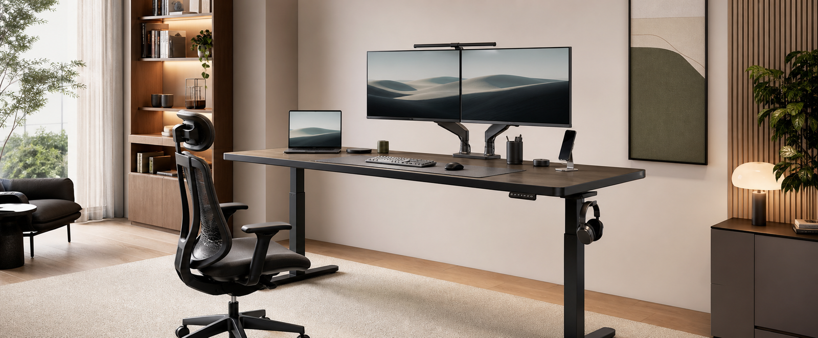LUMO Workspace